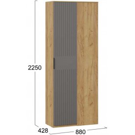 Шкаф Хилтон Исполнение 2