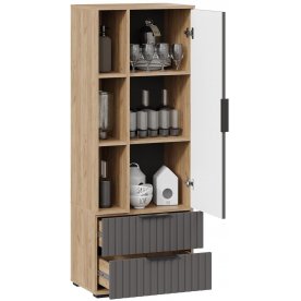 Шкаф Хилтон Исполнение 2