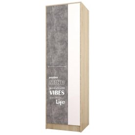 Шкаф Колибри Лофт