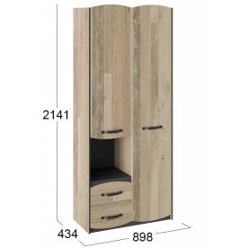 Шкаф Кристофер ТД-328.07.26