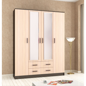 Шкаф Лагуна 1,6