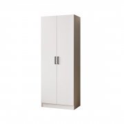 белый с тиснением «древесные поры» / белый с тиснением «древесные поры»