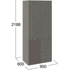 Шкаф Либерти СМ-297.07.025