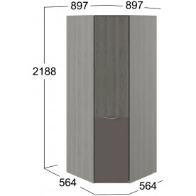 Шкаф Либерти СМ-297.07.033