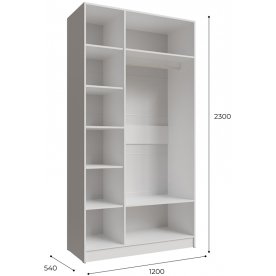 Шкаф Мадрид