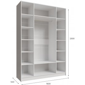 Шкаф Мадрид