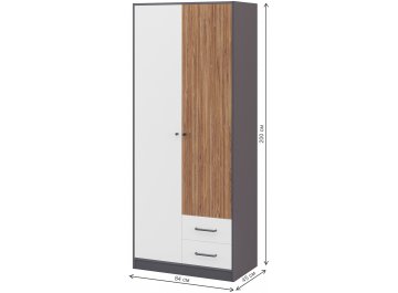 Шкаф Мальма МН-135-03