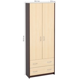 Шкаф Милана-13