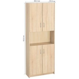 Шкаф Милана-15