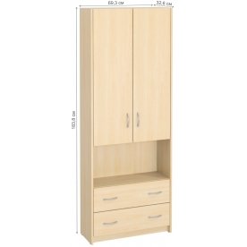 Шкаф Милана-17