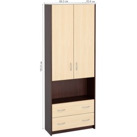 Шкаф Милана-17