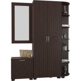 Шкаф Монблан МБ-21К