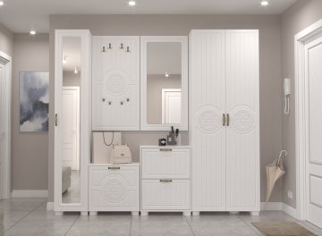 Шкаф Монблан МБ-22К