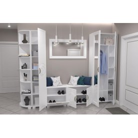 Шкаф Монблан МБ-26К