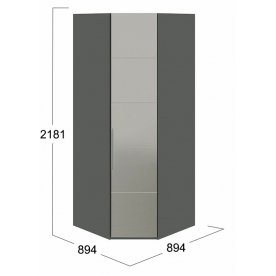 Шкаф Наоми СМ-208.07.07 R