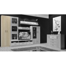 Шкаф Ника Н2