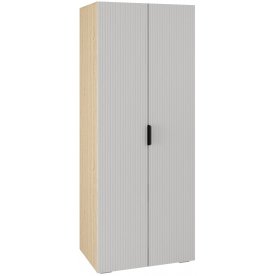 Шкаф Норд Line ШК-800 дуб сонома / софт даймонд