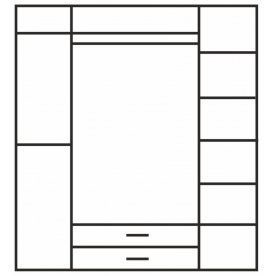 Шкаф Оливия