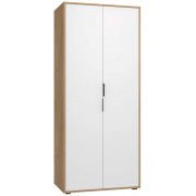 дуб крафт золотой / меренга