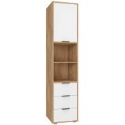 дуб крафт золотой / меренга