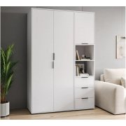 белый структурный / меренга