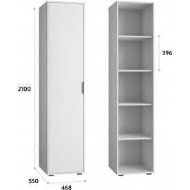 Шкаф Оптима