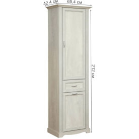 Шкаф Сохо 32.04-01