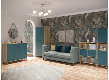 Шкаф Велламо