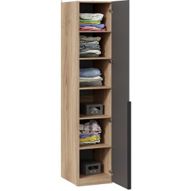 Шкаф Порто СМ-393.07.001 с полками