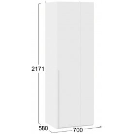 Шкаф Порто СМ-393.07.006