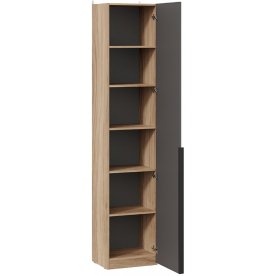 Шкаф Порто СМ-393.07.211 с полками