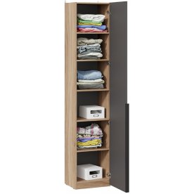 Шкаф Порто СМ-393.07.211 с полками