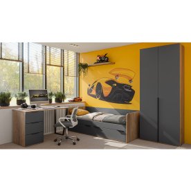 Шкаф Порто СМ-393.07.223