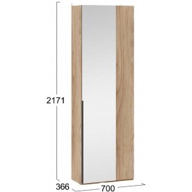 Шкаф Порто СМ-393.07.232