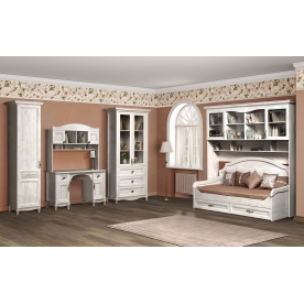 Шкаф Прованс №406