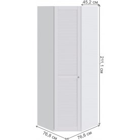 Шкаф Ривьера СМ 241.23.003 L
