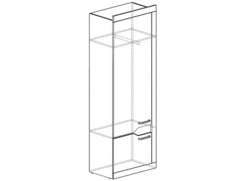 Шкаф Ронда №300