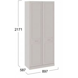 Шкаф Сабрина СМ-307.07.020-01