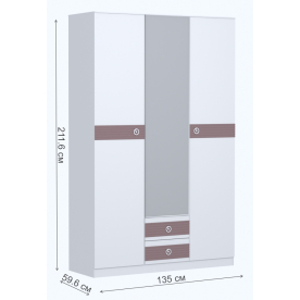 Шкаф Саманта СМ11