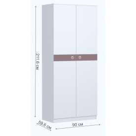 Шкаф Саманта СМ12