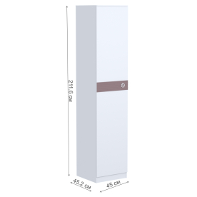 Шкаф Саманта СМ4