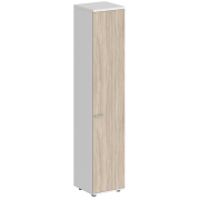 белый / дуб светлый