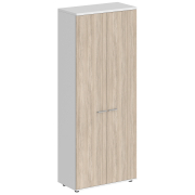 белый / дуб светлый