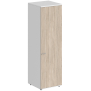 белый / дуб светлый