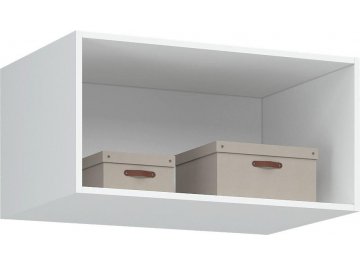 Шкаф Широн 1600 с антресолью