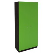 венге / салатовый