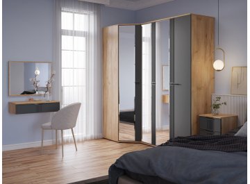 Шкаф Эмилия ЭЛ-15К