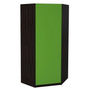 венге / салатовый