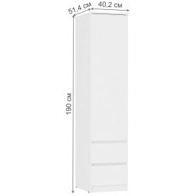 Шкаф Симпл ПН-17