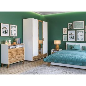 Шкаф Сканди МН-036-33